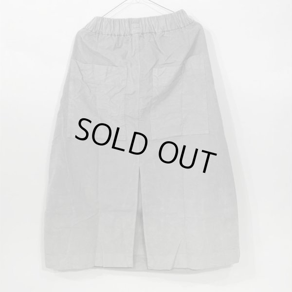 画像6: album di famiglia 3284  スカート　／　OATMEAL (Sのみ) (6)