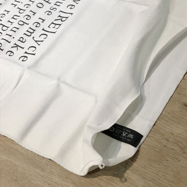 画像7: album di famiglia [UP]cycle ＃9261  ユーティリティー・サック / Lサイズ (7)