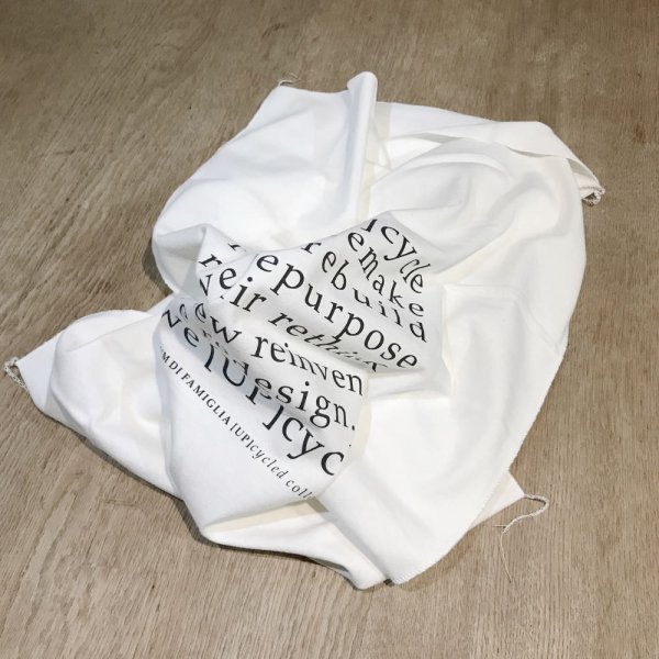 画像8: album di famiglia [UP]cycle ＃9261  ユーティリティー・サック / Lサイズ (8)