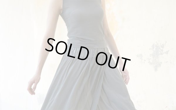 画像4: album di famiglia [LIMITED] #3287  シルク・スカート / BARK (4)