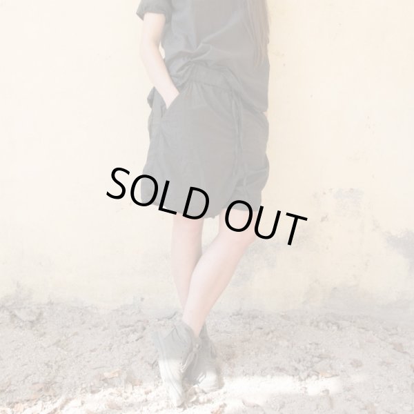 カラー違い／サイズ感のご参考に