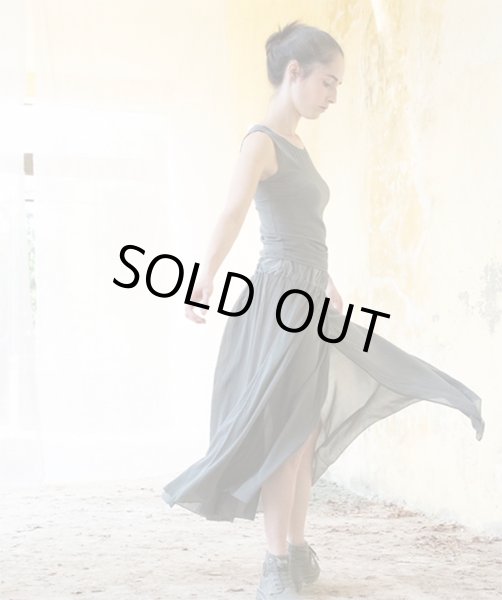 画像2: album di famiglia [LIMITED] #3287  シルク・スカート / BARK (2)