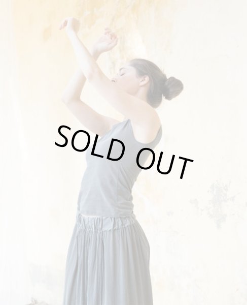 画像3: album di famiglia [LIMITED] #3287  シルク・スカート / BARK (3)