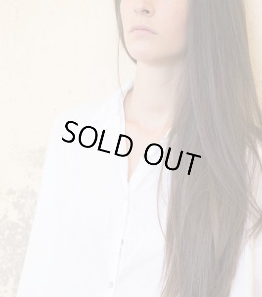 画像6: album di famiglia  31_120  ロング・ワンピース / WHITE (6)