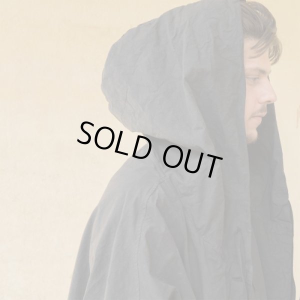 画像13: album di famiglia  45_19  フーディー・コート / OLIVE (13)