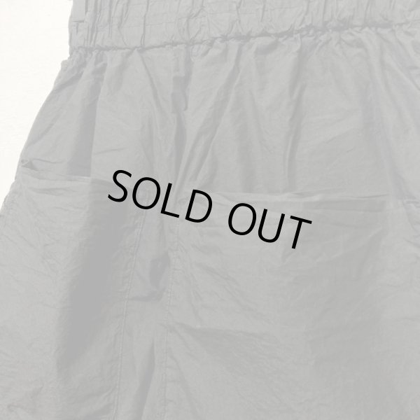 画像5: album di famiglia 2231 ショートパンツ / BLACK (Mサイズのみ) (5)