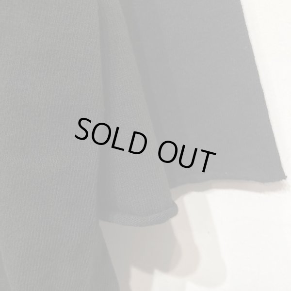 画像7: album di famiglia 40_166  プルオーバー / BLACK (7)