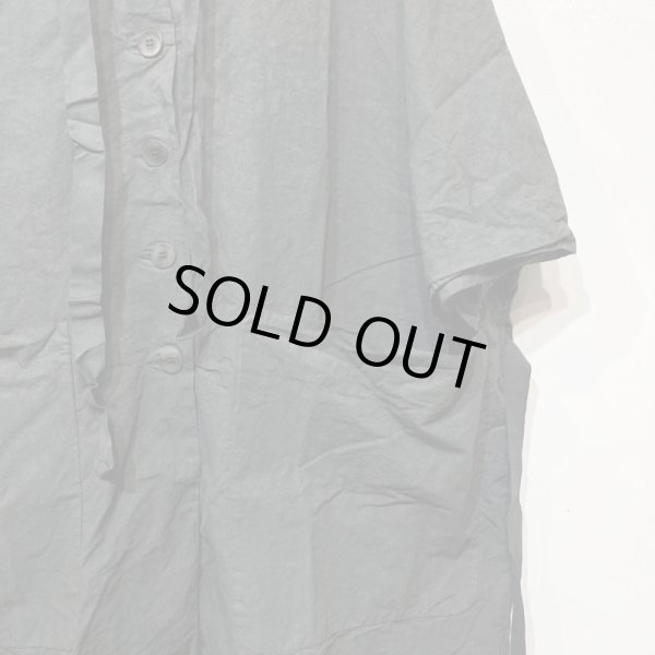 画像3: album di famiglia  45_19  フーディー・コート / OLIVE (3)