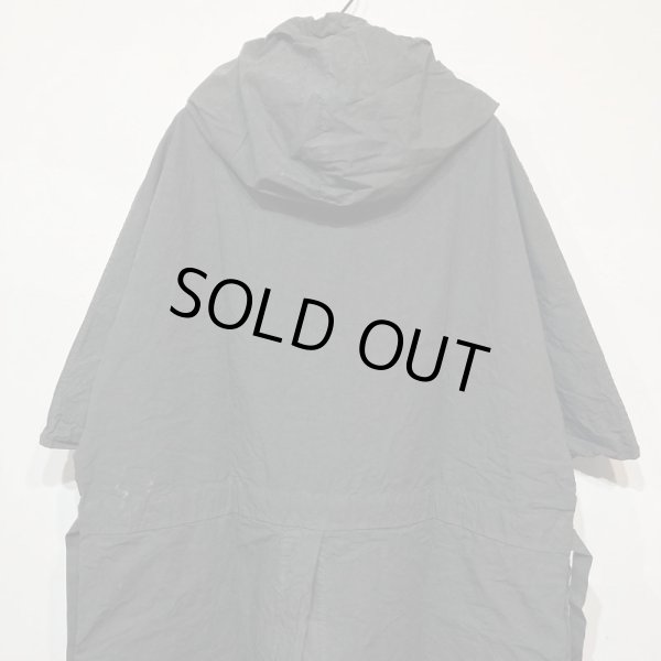 画像4: album di famiglia  45_19  フーディー・コート / OLIVE (4)