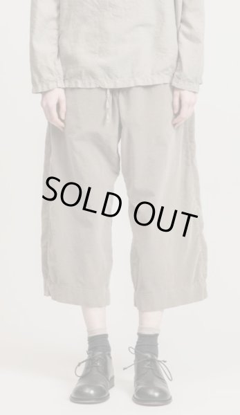 画像3: album di famiglia 23_215 ベルベット・トラウザース - MARRON GLACÉ (3)