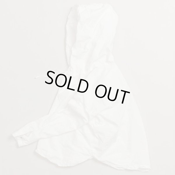 画像9: album di famiglia 12_76 フーディーブラウス - MILK(L/M~Lのみ) (9)