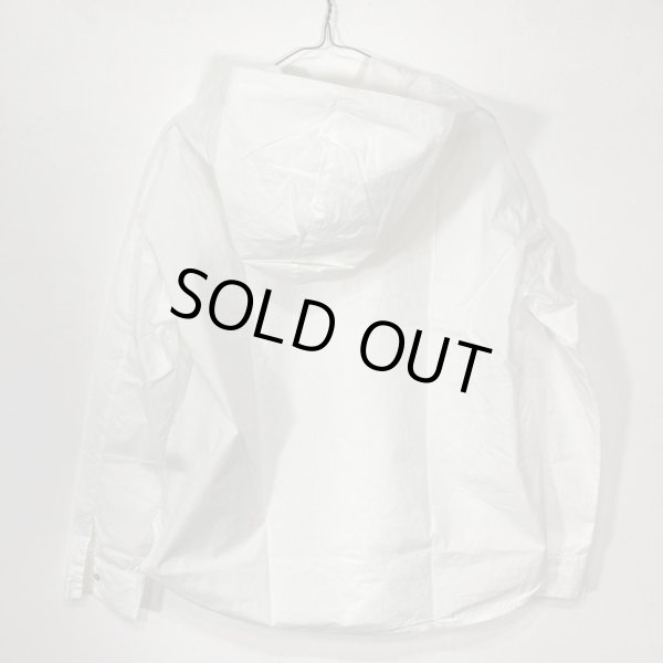 画像4: album di famiglia 12_76 フーディーブラウス - MILK(L/M~Lのみ) (4)