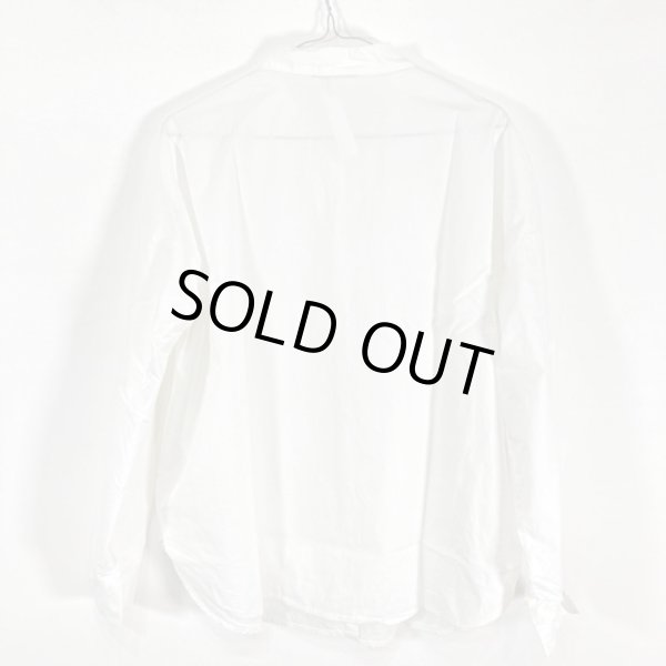 画像5: album di famiglia 12_74 ショートカラーシャツブラウス - MILK(Sのみ) (5)