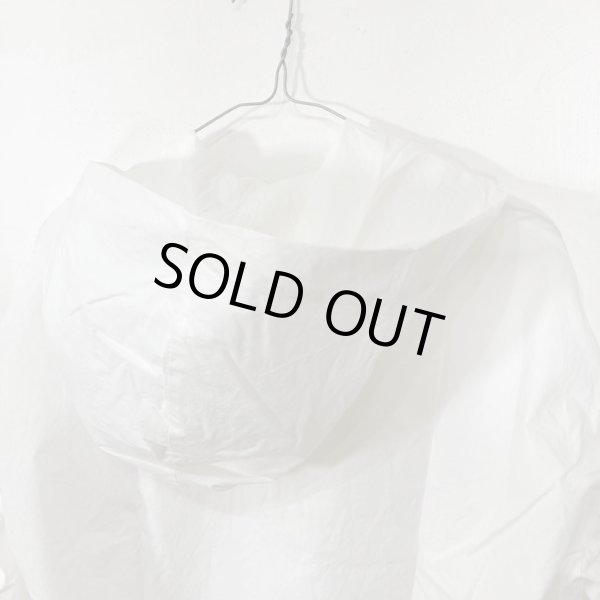 画像5: album di famiglia 12_76 フーディーブラウス - MILK(L/M~Lのみ) (5)