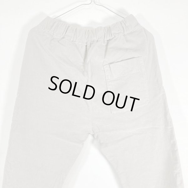 画像7: album di famiglia 23_216 ベルベット・トラウザース - CAPPUCCINO　 （Sサイズのみ) (7)