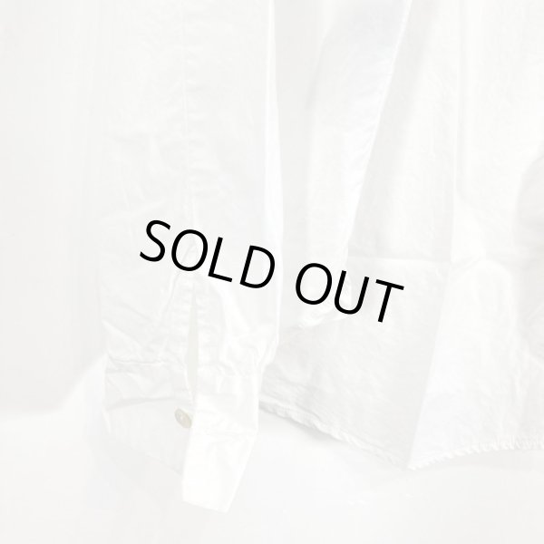 画像4: album di famiglia 12_74 ショートカラーシャツブラウス - MILK(Sのみ) (4)