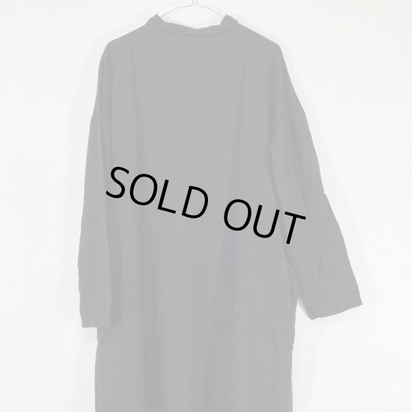 画像6: album di famiglia 31_133 ドレス - BLACK (6)