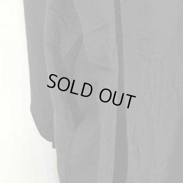 画像4: album di famiglia 31_140 T-ドレス - BLACK (サイズMのみ) (4)