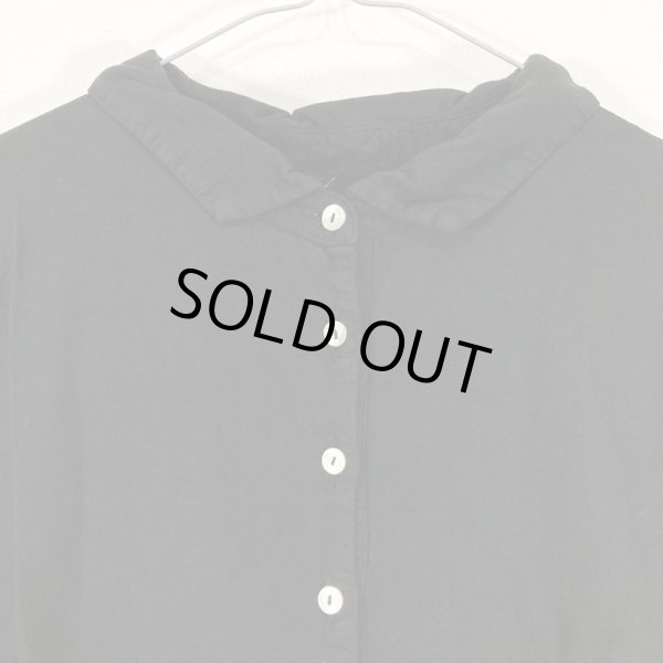 画像3: album di famiglia 31_133 ドレス - BLACK (3)