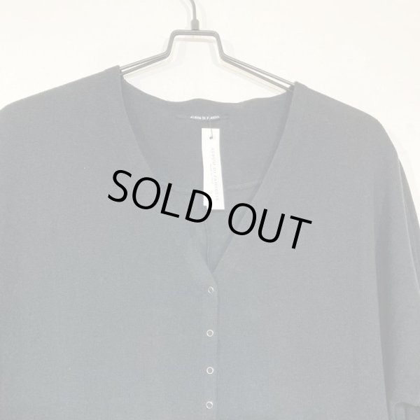 画像4: album di famiglia 6081(2022W) ジャンプスーツ - BLACK(Mのみ) (4)