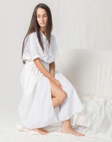 カラー違い／スタイリングのご参考に！