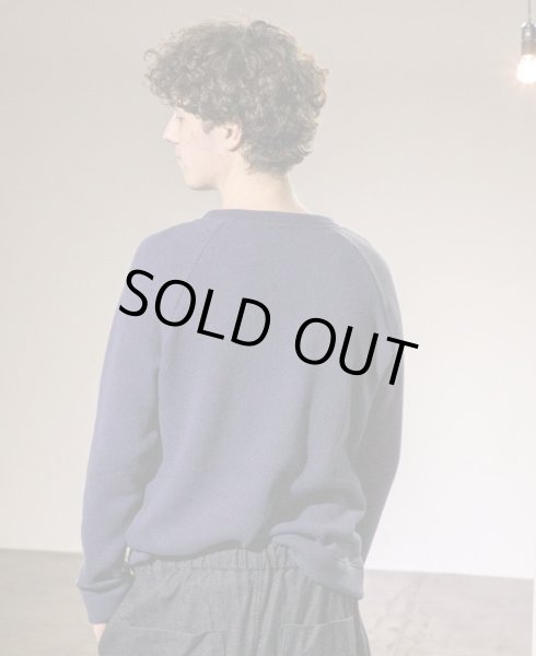 画像2: U40101 KINYA ST -NAVY- (2)