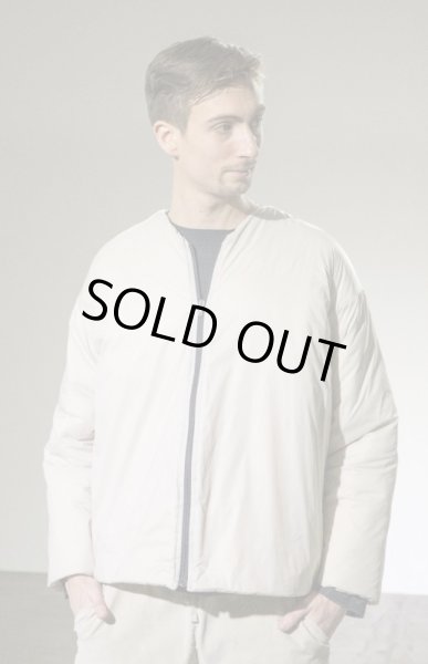 画像3: #U4222 GOOSE DOWN JACKET N -BLACK- (3)