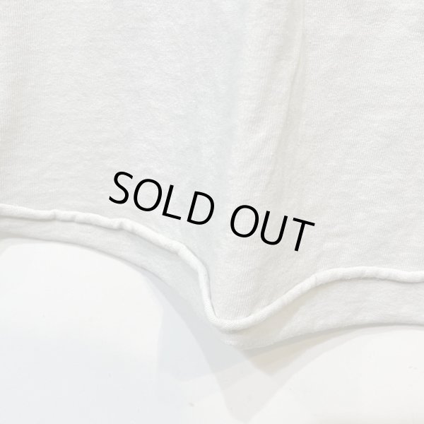 画像5: ALBUM DI FAMIGLIA オーバーサイズド T-シャツ U1718 BIG BIG T-SHIRT HC /DUNEカラーのみ (5)