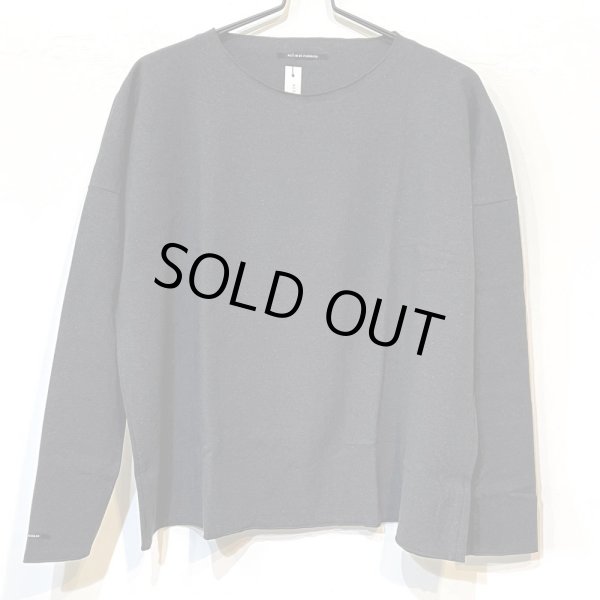 画像4: ALBUM DI FAMIGLIA ロングスリーブプルオーバー 40_189 JUMPER ECO JP  (4)