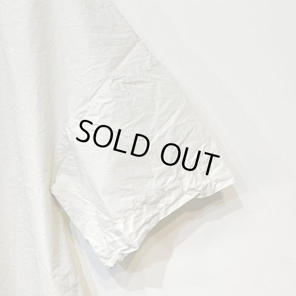 画像3: ALBUM DI FAMIGLIA ユニセックスシャツブラウス U1240 UNISEX SHIRT TC /(XSのみ) (3)