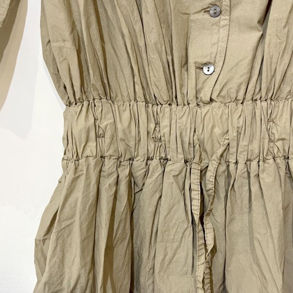 画像4: ALBUM DI FAMIGLIA ウェストシェープドドレス 31_145 DRESS TC  (Lサイズのみ) (4)