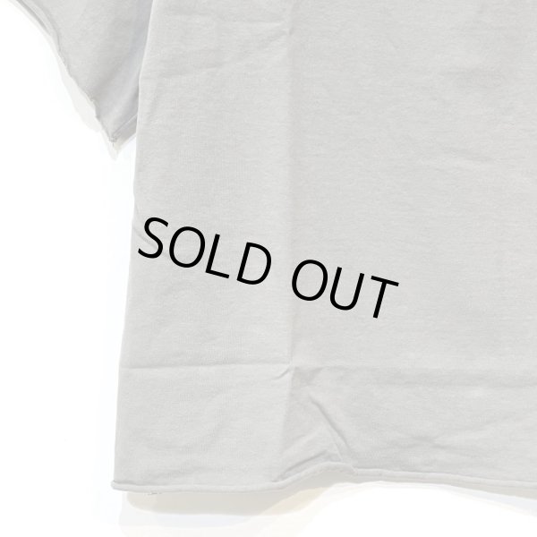 画像5: ALBUM DI FAMIGLIA T-シャツ 1737 T-SHIRT HC / （STONE GREY /Lサイズのみ) (5)