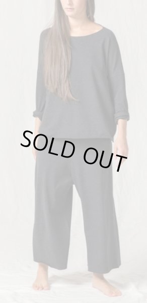 画像3: ALBUM DI FAMIGLIA ロングスリーブプルオーバー 40_189 JUMPER ECO JP  (3)