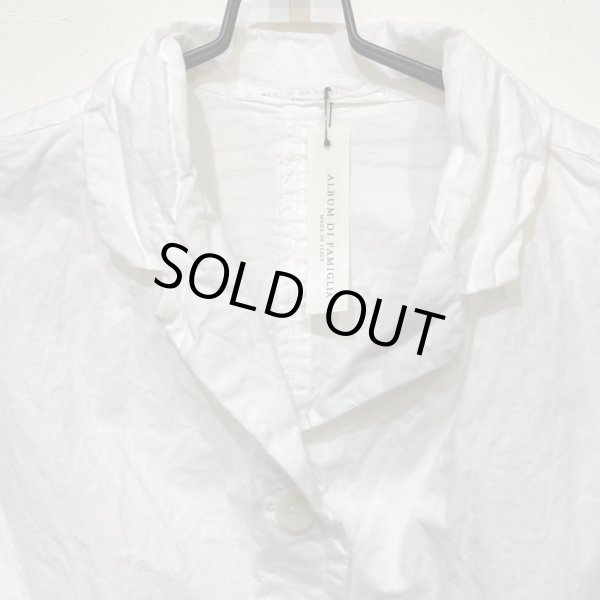 画像5: ALBUM DI FAMIGLIA ルーズブレザー 4250 LOOSE BLAZER CC  (5)