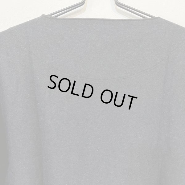 画像8: ALBUM DI FAMIGLIA ロングスリーブプルオーバー 40_189 JUMPER ECO JP  (8)