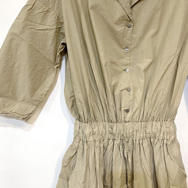 画像3: ALBUM DI FAMIGLIA ウェストシェープドドレス 31_145 DRESS TC  (Lサイズのみ) (3)