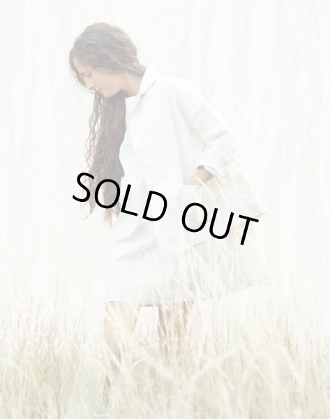 画像8: #4256 LOOSE BLAZER RC / LIMITED / NATURAL (Mサイズのみ） (8)