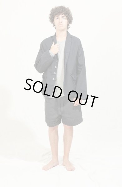 画像7: U4228 BLAZER CC / CHARCOAL (7)