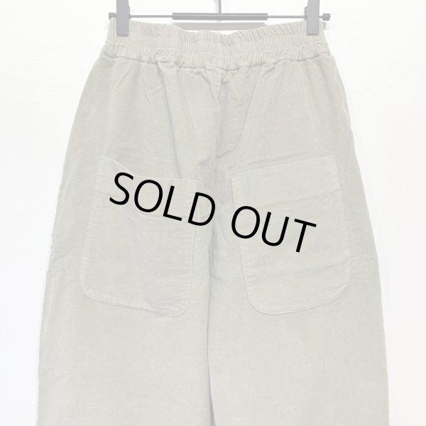 画像6: U2391 BRAGONI VELVET -BEIGE-(Mのみ) (6)