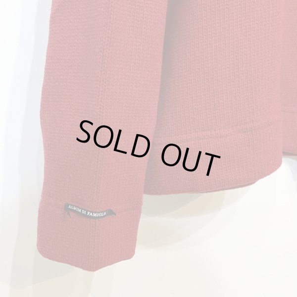 画像7: 41_161 CARDIGAN ST -RED-(L/M~Lのみ) (7)