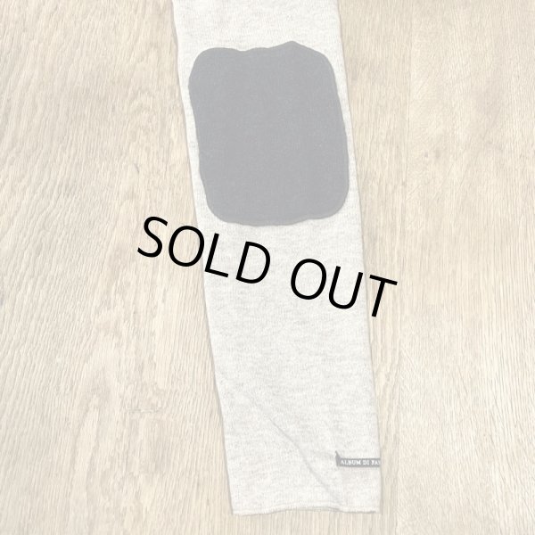 画像7: 40_196 PATCHED V NECK JP -BEIGE-(Sのみ) (7)