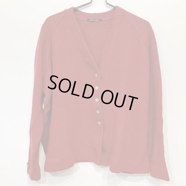 画像5: 41_161 CARDIGAN ST -RED-(L/M~Lのみ) (5)