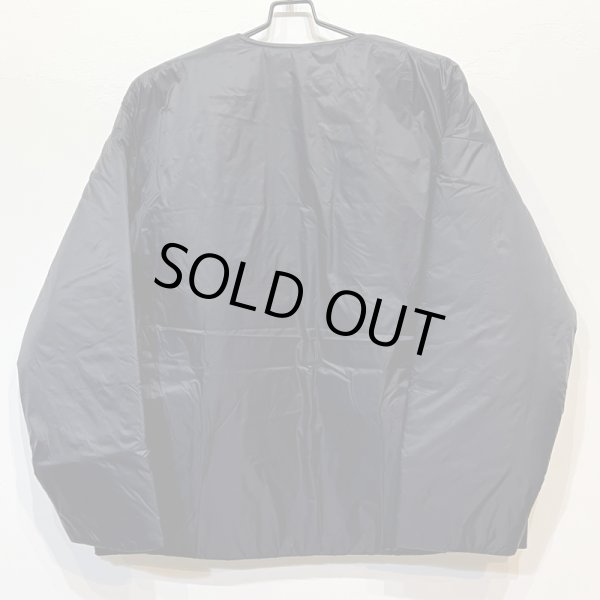 画像9: #U4222 GOOSE DOWN JACKET N -BLACK- (9)