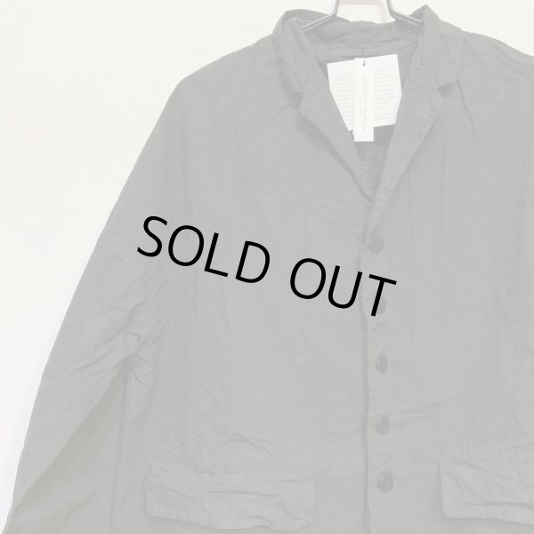 画像3: U4228 BLAZER CC / CHARCOAL (3)