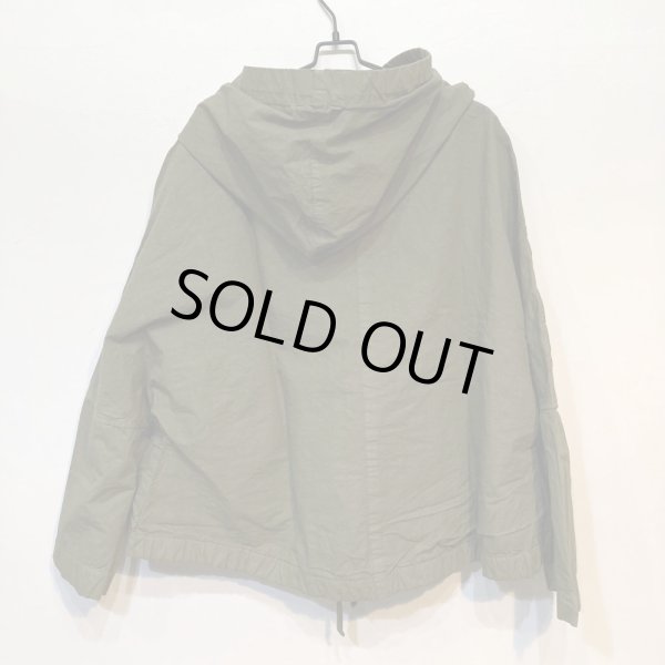 画像12: 4344 HOODED JACKET CC / KHAKI (Sサイズのみ) (12)
