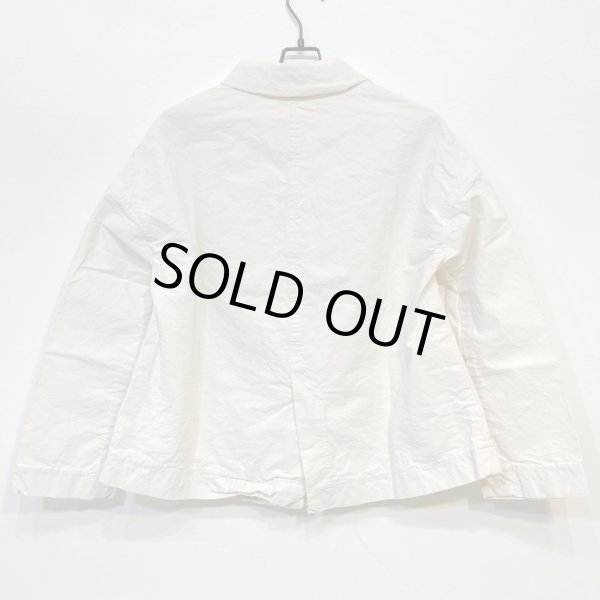 画像5: #4256 LOOSE BLAZER RC / LIMITED / NATURAL (Mサイズのみ） (5)