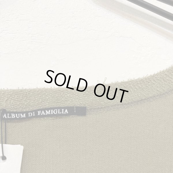 画像4: 41_170 CARDIGAN F / KHAKI (4)