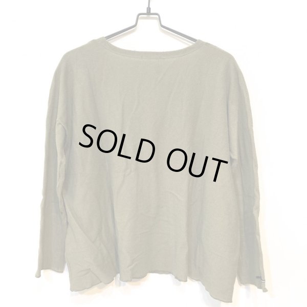 画像5: 41_170 CARDIGAN F / KHAKI (5)