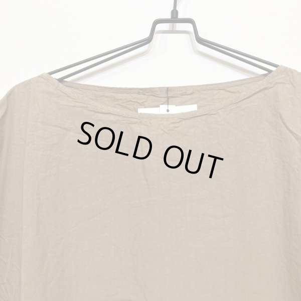 画像2: 31_188 OVERSIZED DRESS TC / POTTERY (2)