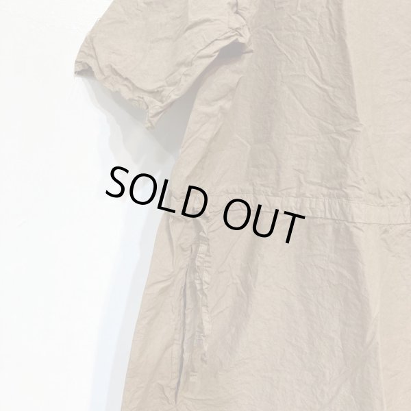 画像4: 31_188 OVERSIZED DRESS TC / POTTERY (4)